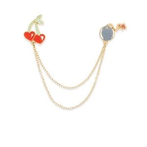 Celebrate Shop Cherry 🍒 Bomb 💣 Handbag Chain